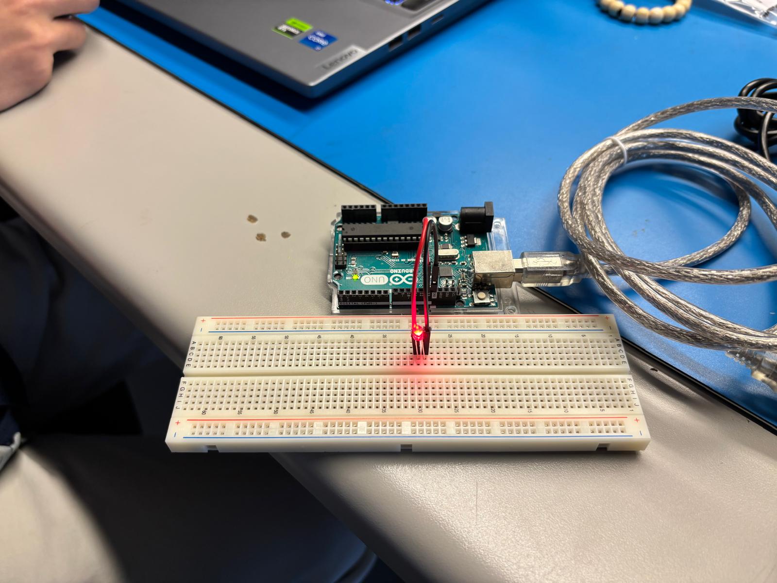 Circuit Exploration with breadboard 3